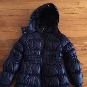 BENETTON girl’s down jacket